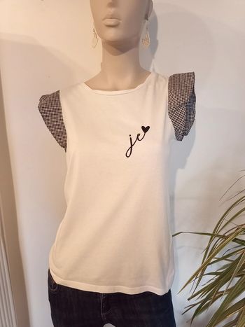 Très joli tee shirt 🥰