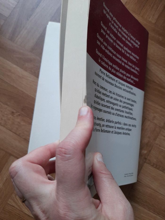 Les dossiers extraordinaires - photo numéro 3