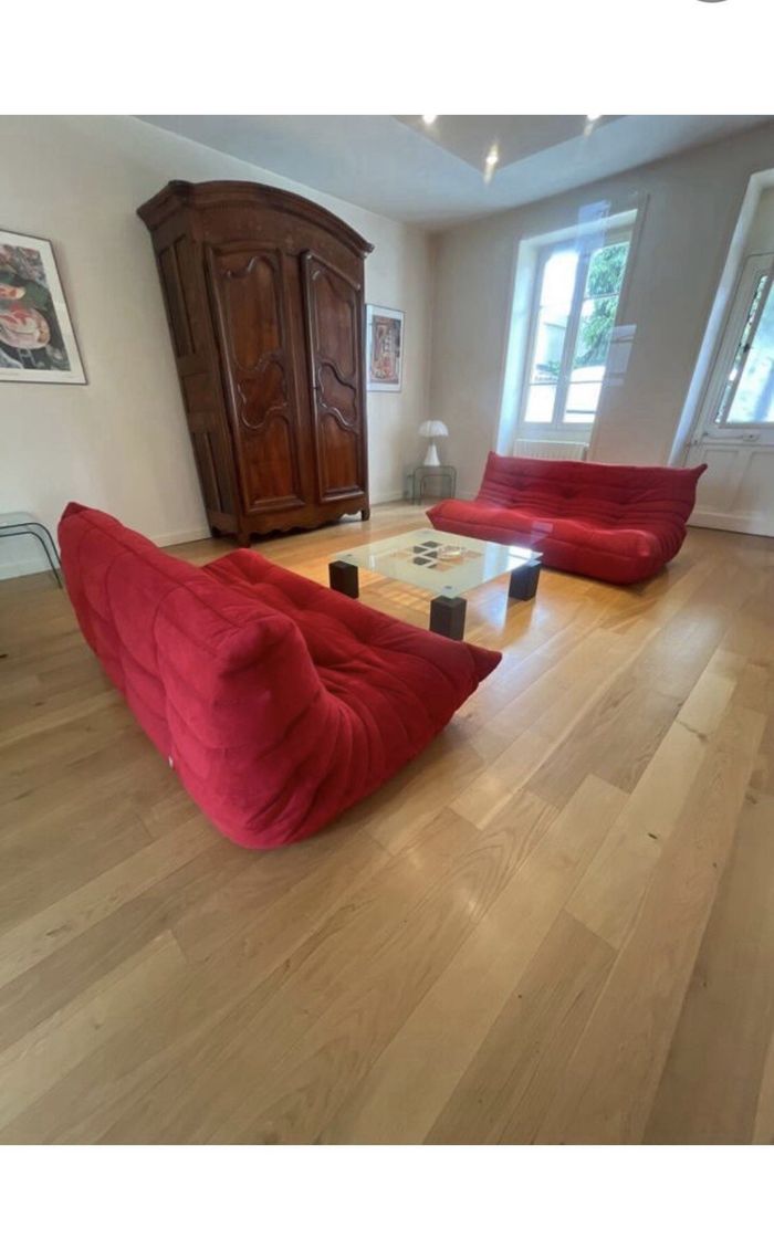 Canapé 3 Places Togo Ligne Roset - photo numéro 2