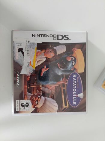Jeu ratatouille