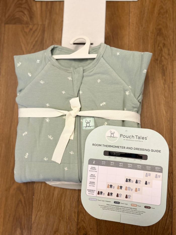 (New) onesie sleep bag 2.5 tog 6-12m - photo numéro 2