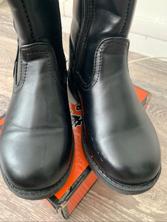 Botte noir - photo numéro 2
