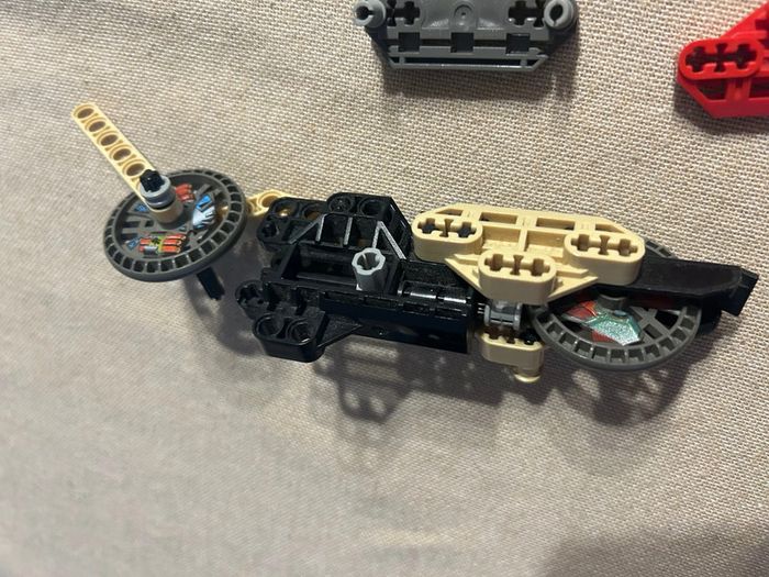 Lot lego roboriders - photo numéro 3