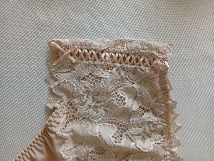 Culotte dentelle - photo numéro 2