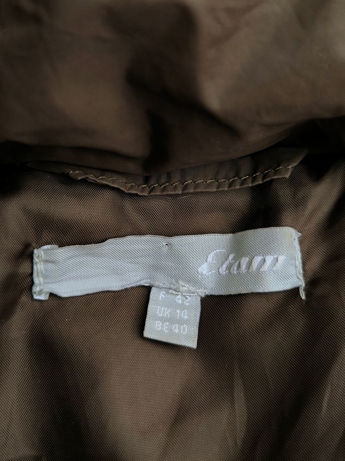 Manteau Etam 42 - photo numéro 9
