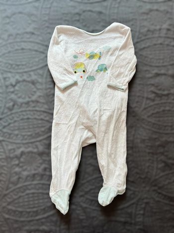 Pyjama 1P garçon 18M