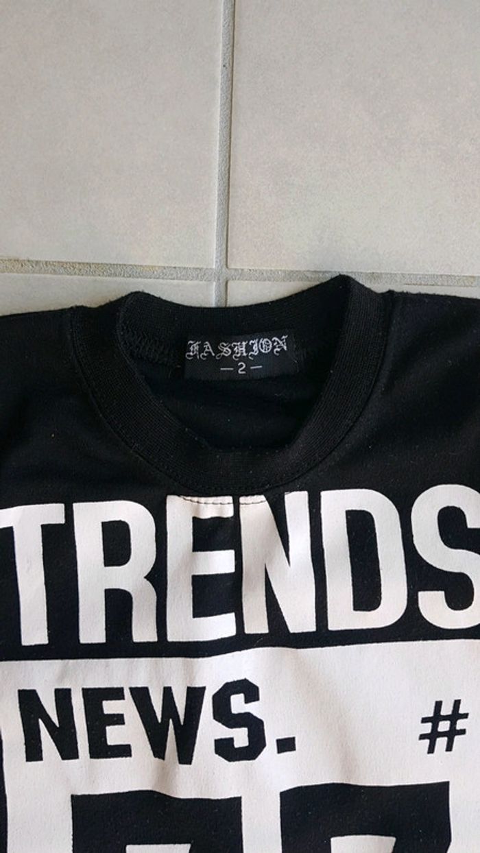 Tee-shirt - photo numéro 3