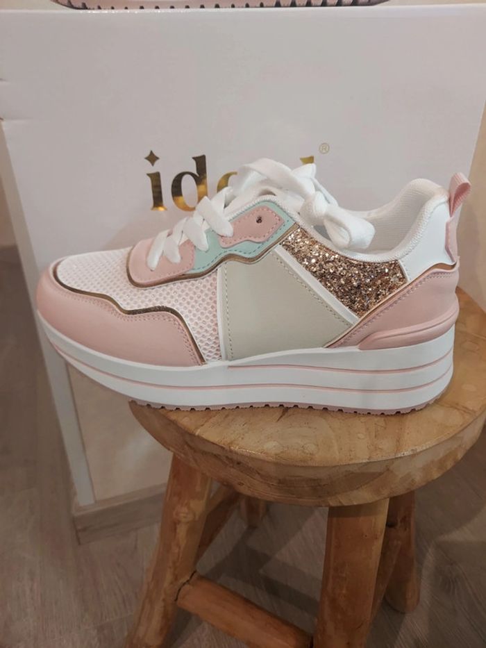 Baskets femme - photo numéro 2