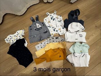 Lot garçon