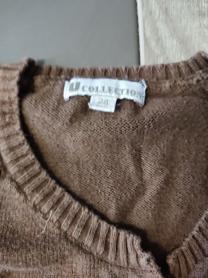 Gilet - photo numéro 2