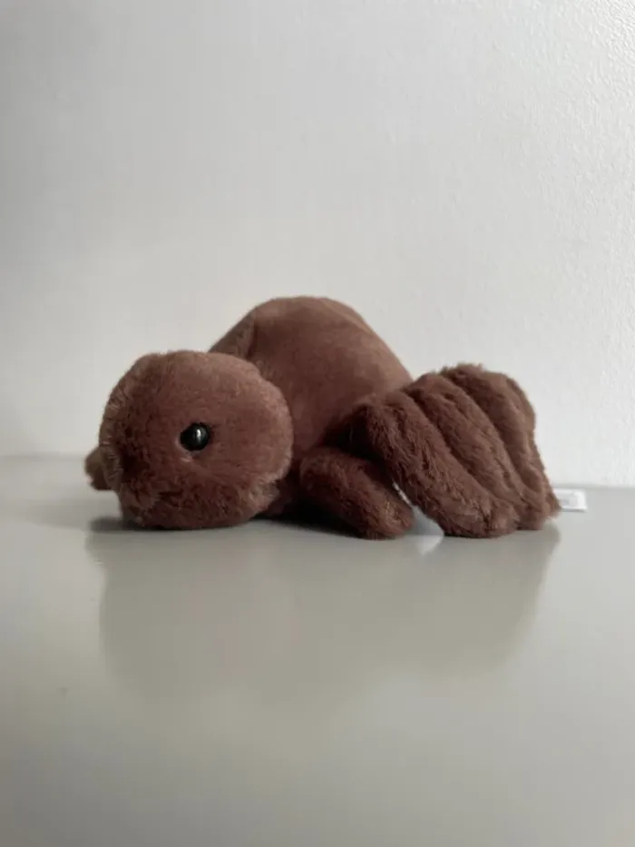 Ooky spider Jellycat plush - photo numéro 2