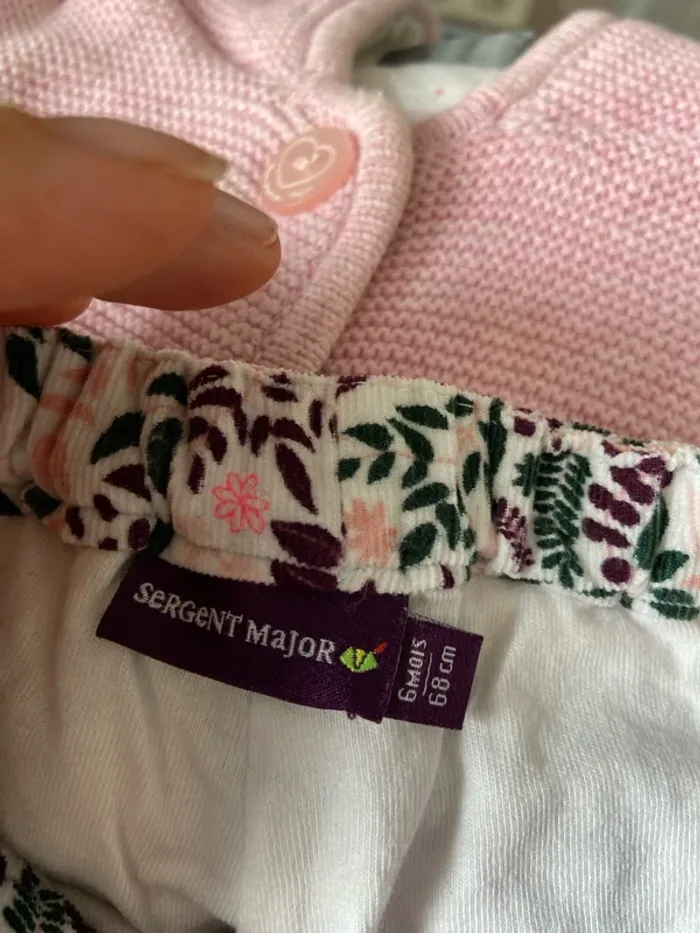 Short en velours - photo numéro 4