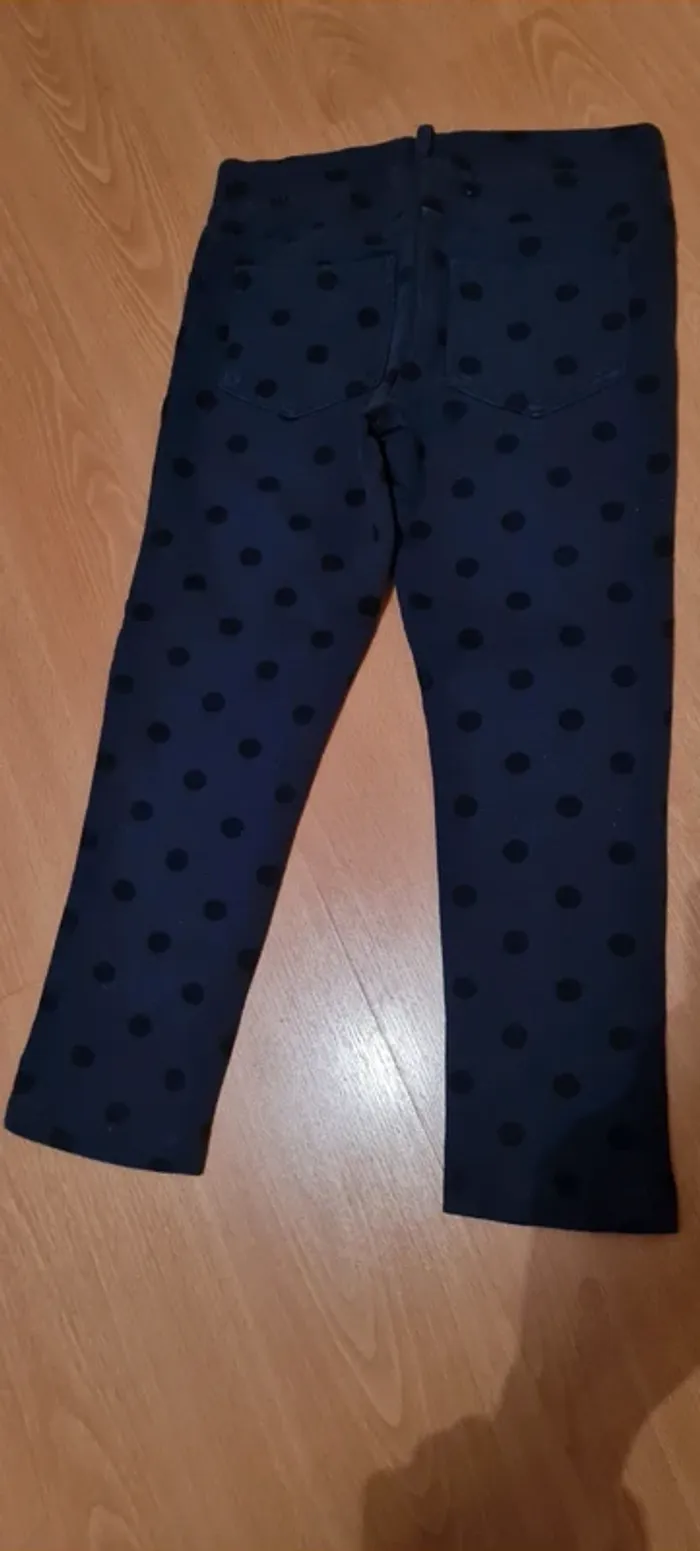 Pantalon jogging La Halle 6ans - photo numéro 3