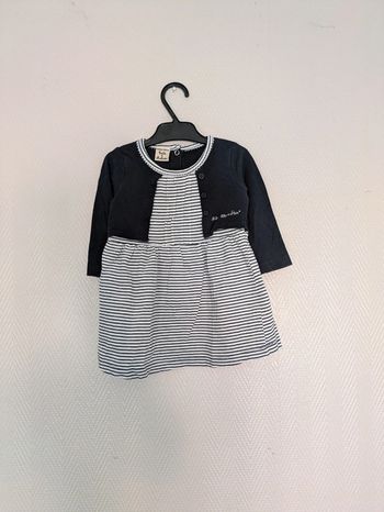 Robe T6mois