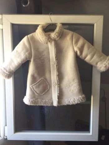 Manteau beige Kokodo 24M