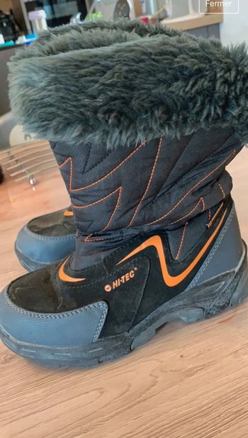 après ski Hi-tec 32