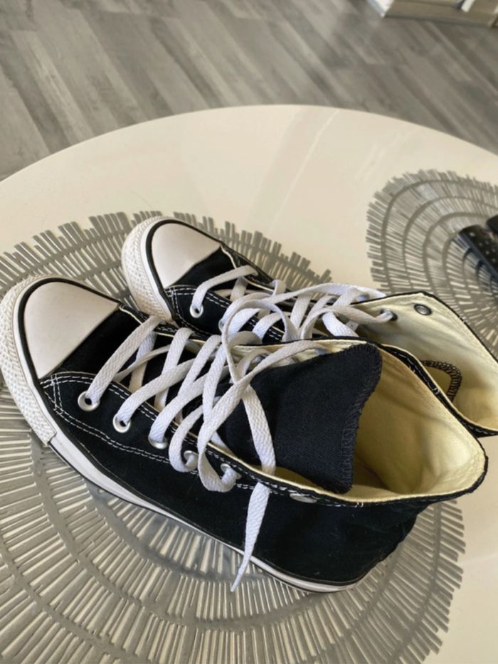 Basket converse - photo numéro 2