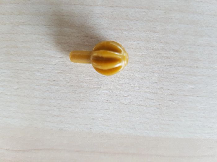 "Pignon" décoratif doré Playmobil - photo numéro 2