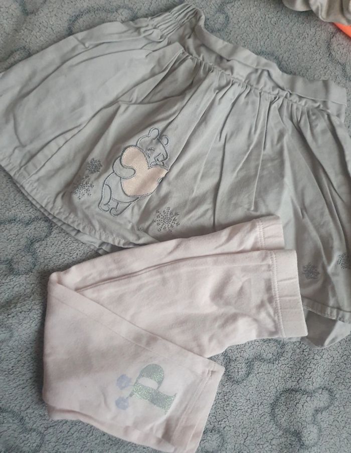 Ensemble fille disney