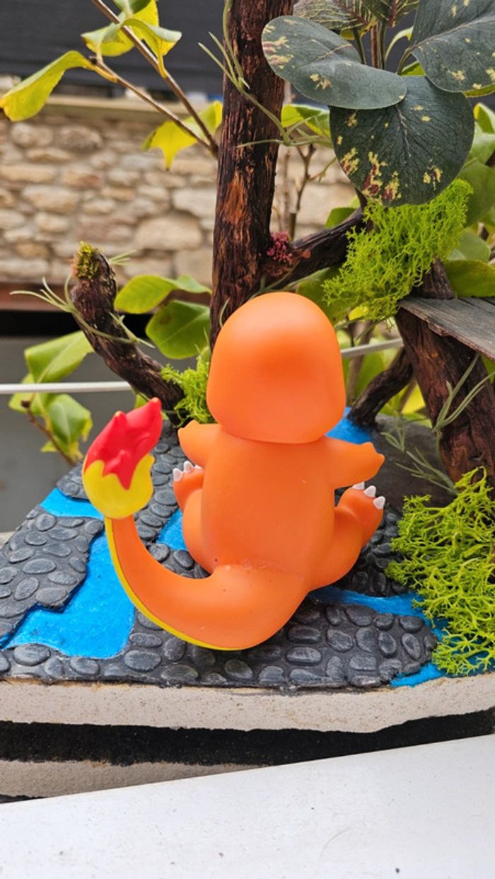 Super figurine Pokemon Nintendo Salameche - photo numéro 7