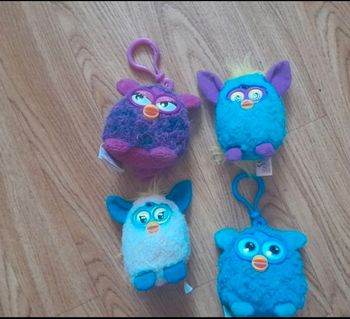 Lot minis flurby