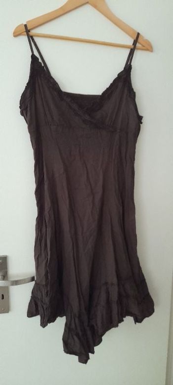 Robe longue été