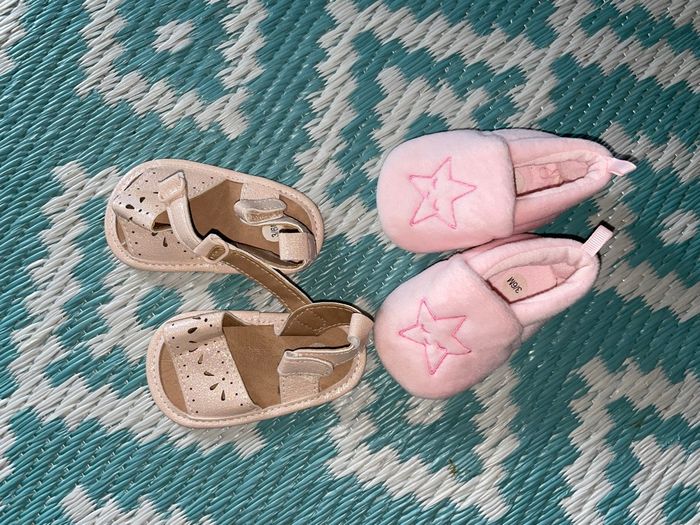 Vêtements pour enfants fille 3-6 mois - photo numéro 5