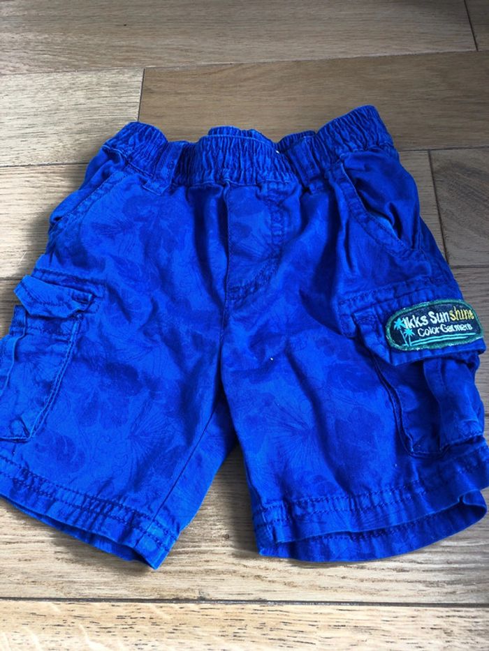 Short long ikks 6 mois