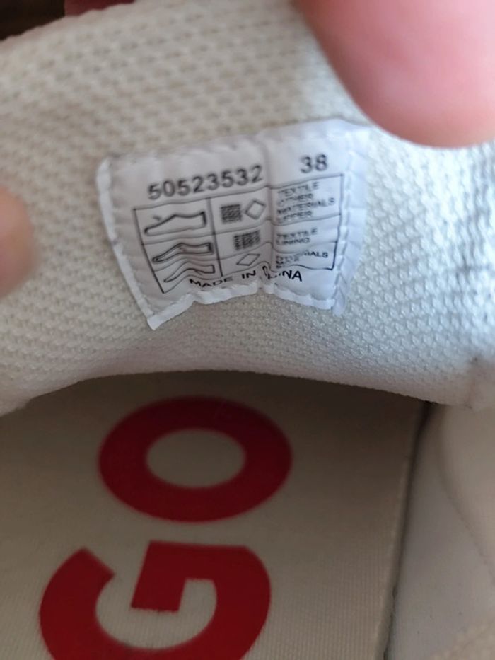 Hugo Sneakers femme - photo numéro 6