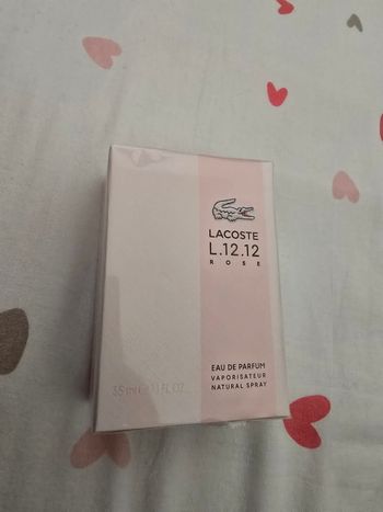 Parfum lacoste L12.12