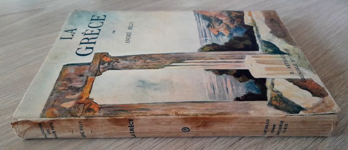 La Grèce par andré billy - photo numéro 2