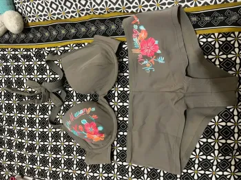 Maillot de bain femme