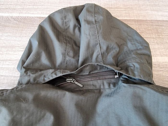 Blouson imperméable enfant 6 ans - photo numéro 4