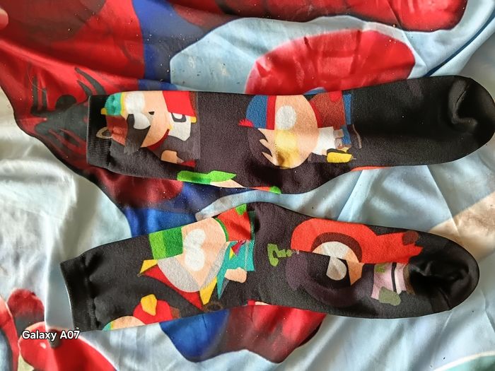 Chaussettes taille unique - photo numéro 2