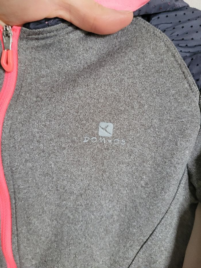 Veste de sport Domyos 5 ans - photo numéro 4