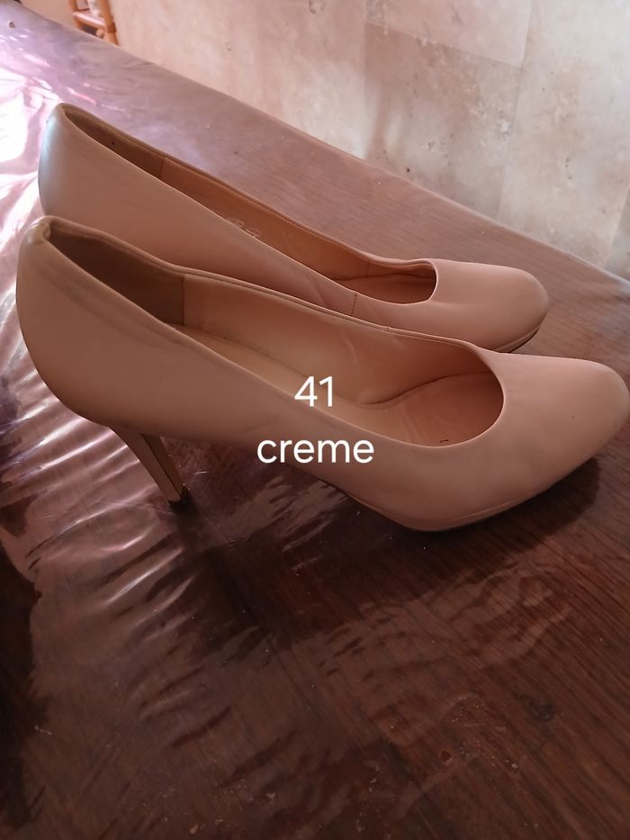 Chaussures à talon 41