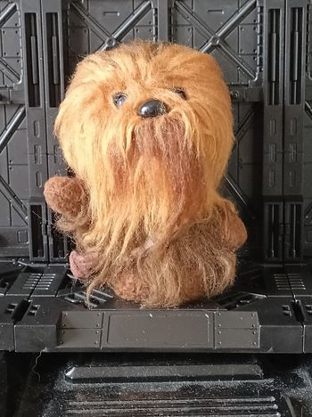 Starwars - peluche Chewbacca
