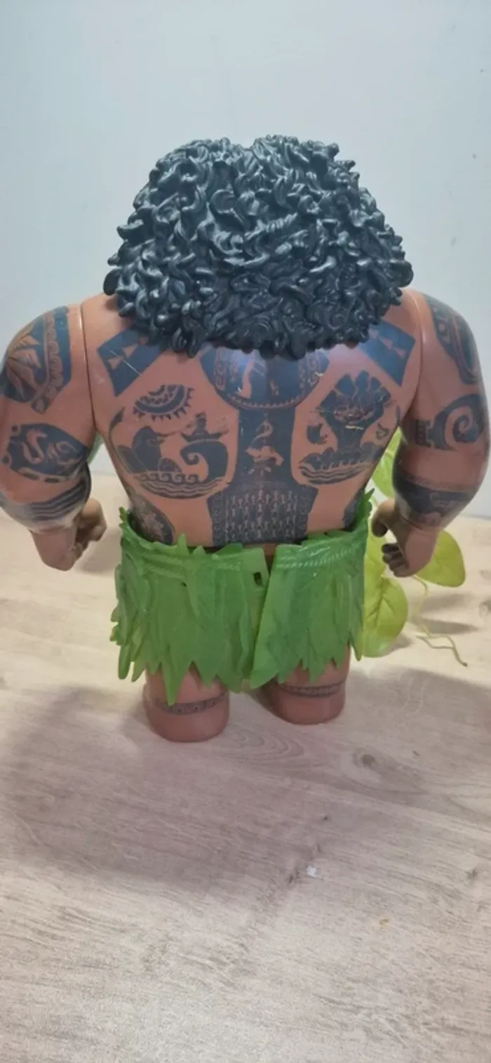 Figurine maui - photo numéro 5