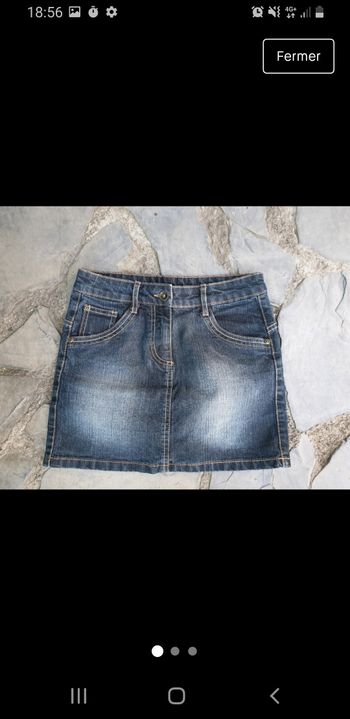 Superbe jupe neuve 14a