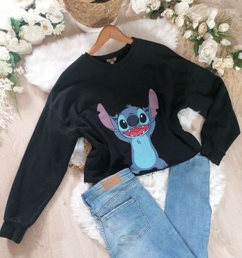 Pull disney Stitch taille L
