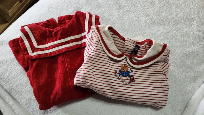 Robe et body - photo numéro 2