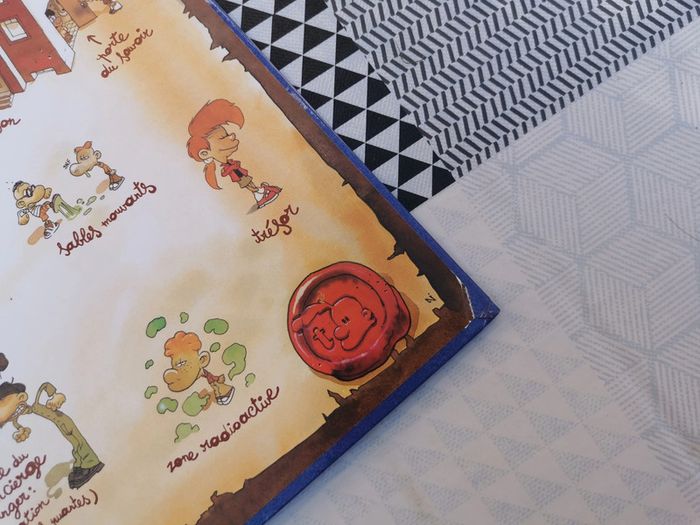 BD Titeuf la loi du Préau - photo numéro 5