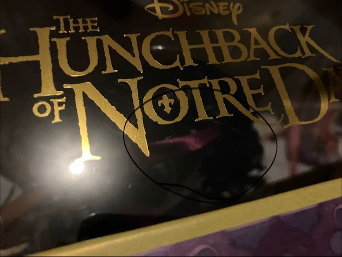 Poupée édition limitée Esmeralda Disney - photo numéro 4