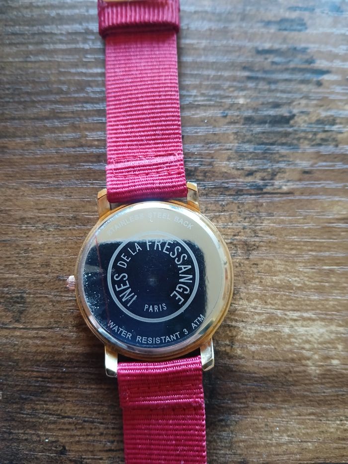 Montre IDLF - photo numéro 6