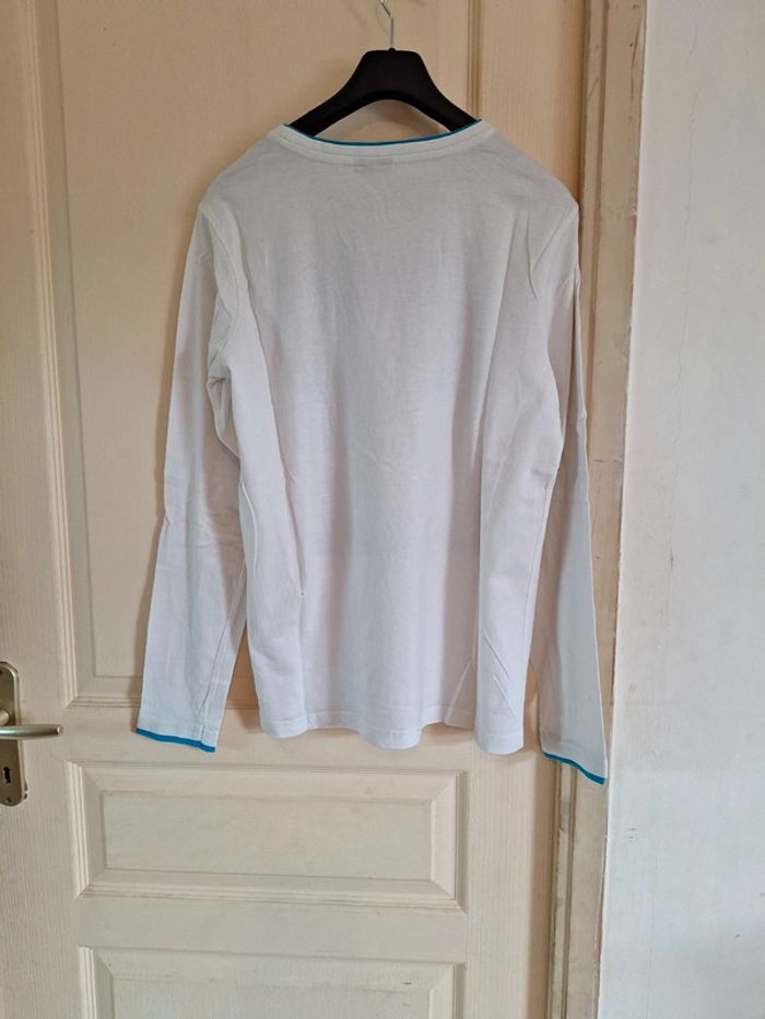 T-shirt garçon manche longue - photo numéro 2