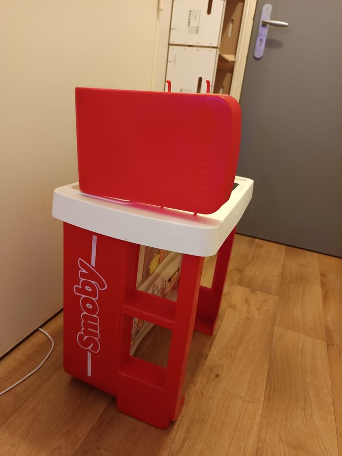 Cuisinière sonore avec accessoires - photo numéro 3