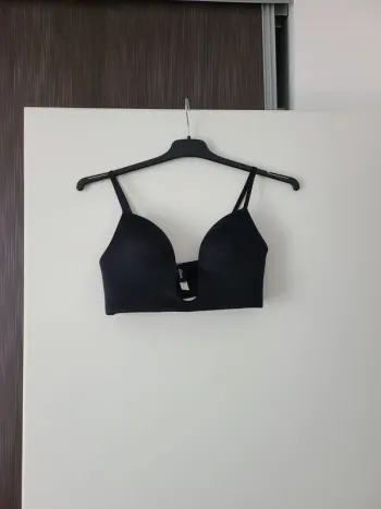 Brassière décolleté