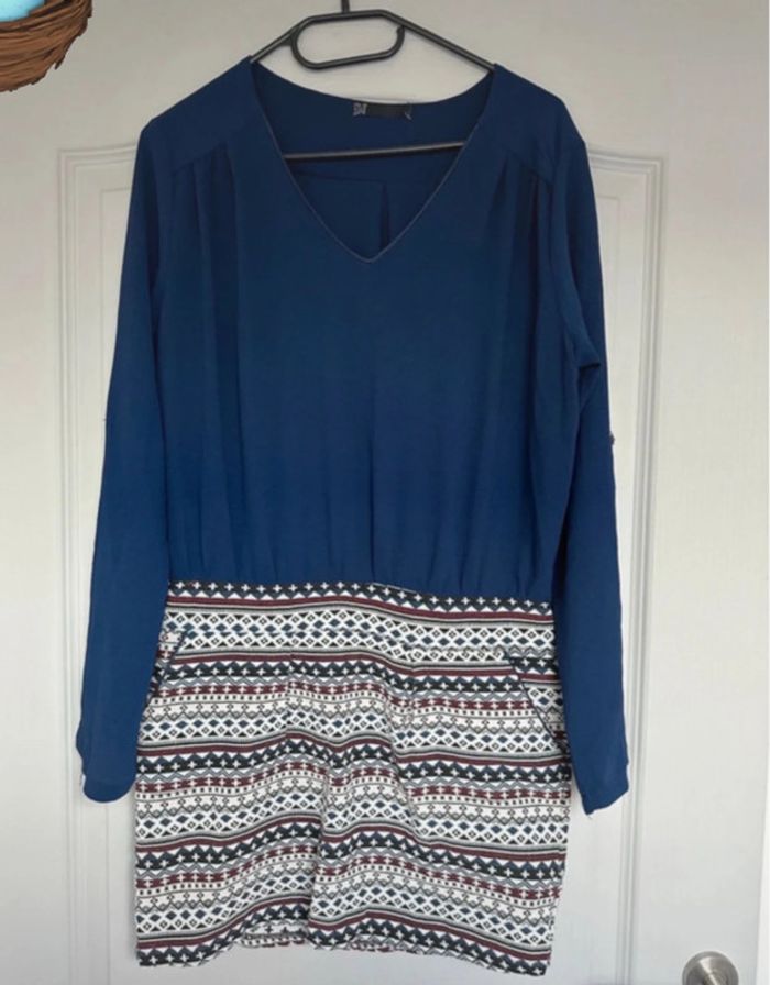 Jolie robe Edji