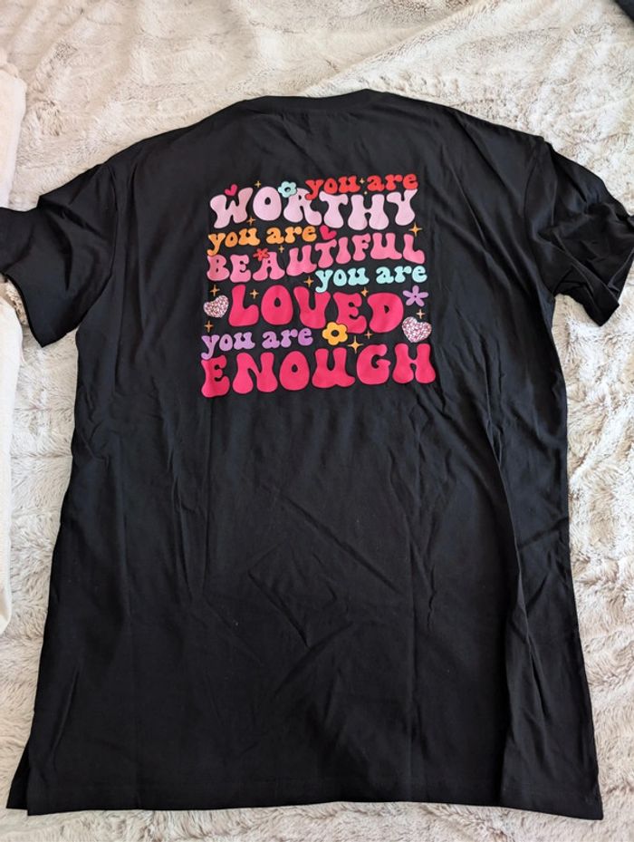 T-shirt long xl