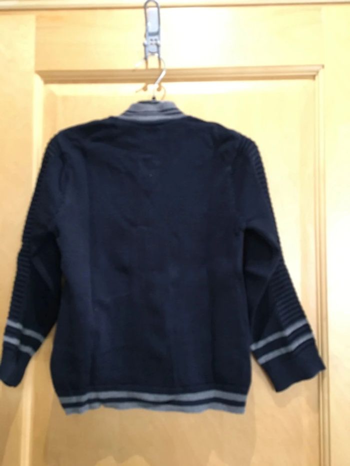 Gilet orchestra marine - photo numéro 2